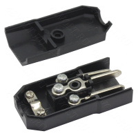 Компьютерный разъем штекер IEC 320 C14 на кабель